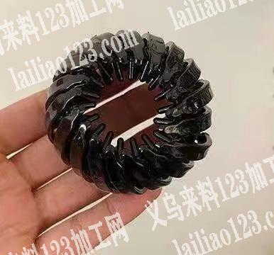 鸟巢盘发器订单，寻找工厂，有意者联系