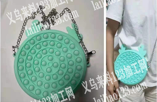硅胶包踩拉链缝纫外发加工，寻找缝纫加工厂