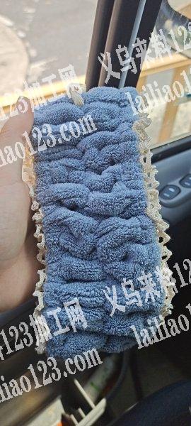 寻找义乌能做这种发带的平车加工厂，可以做