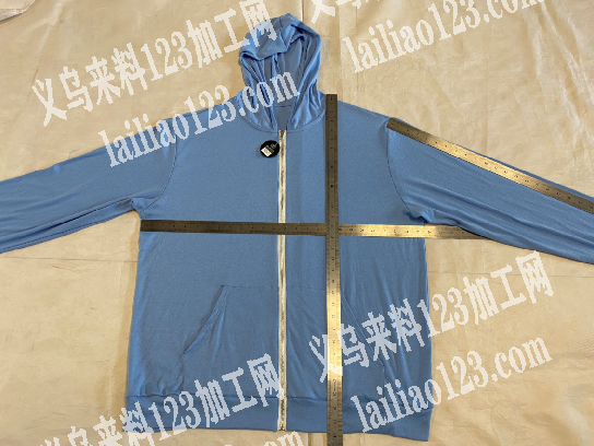 25000件连帽衫订单外发，寻找服装工厂