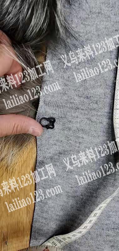 寻找手工工厂，哪位老板家有钉扣的手工，有