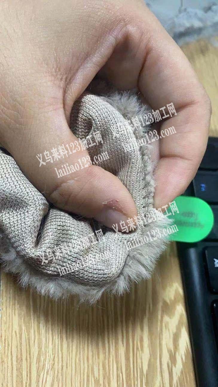 如图，寻找加工厂，有没有加工这个的工厂，