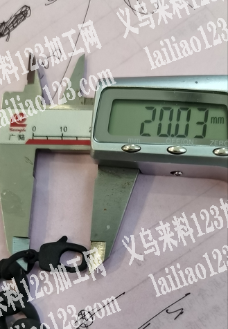 有大量如图龙虾扣链条订单，寻找工厂，，有
