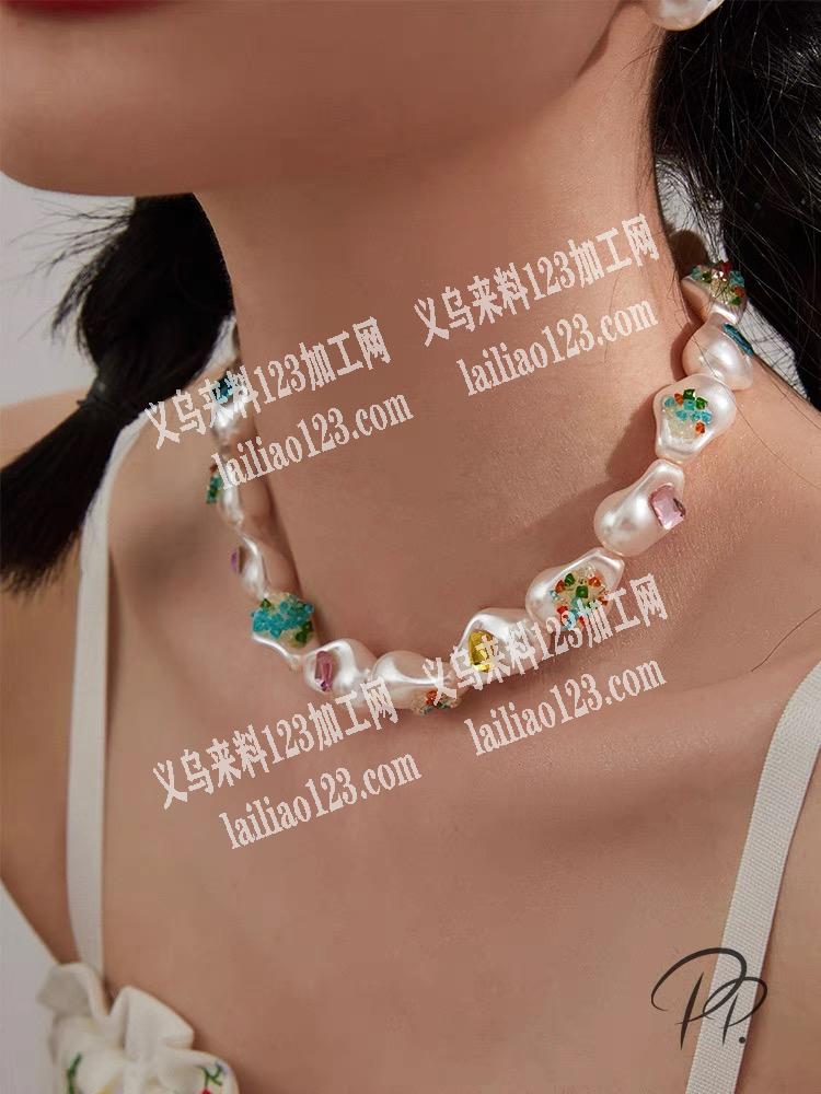 有项链订单，有这种货源的工厂联系我