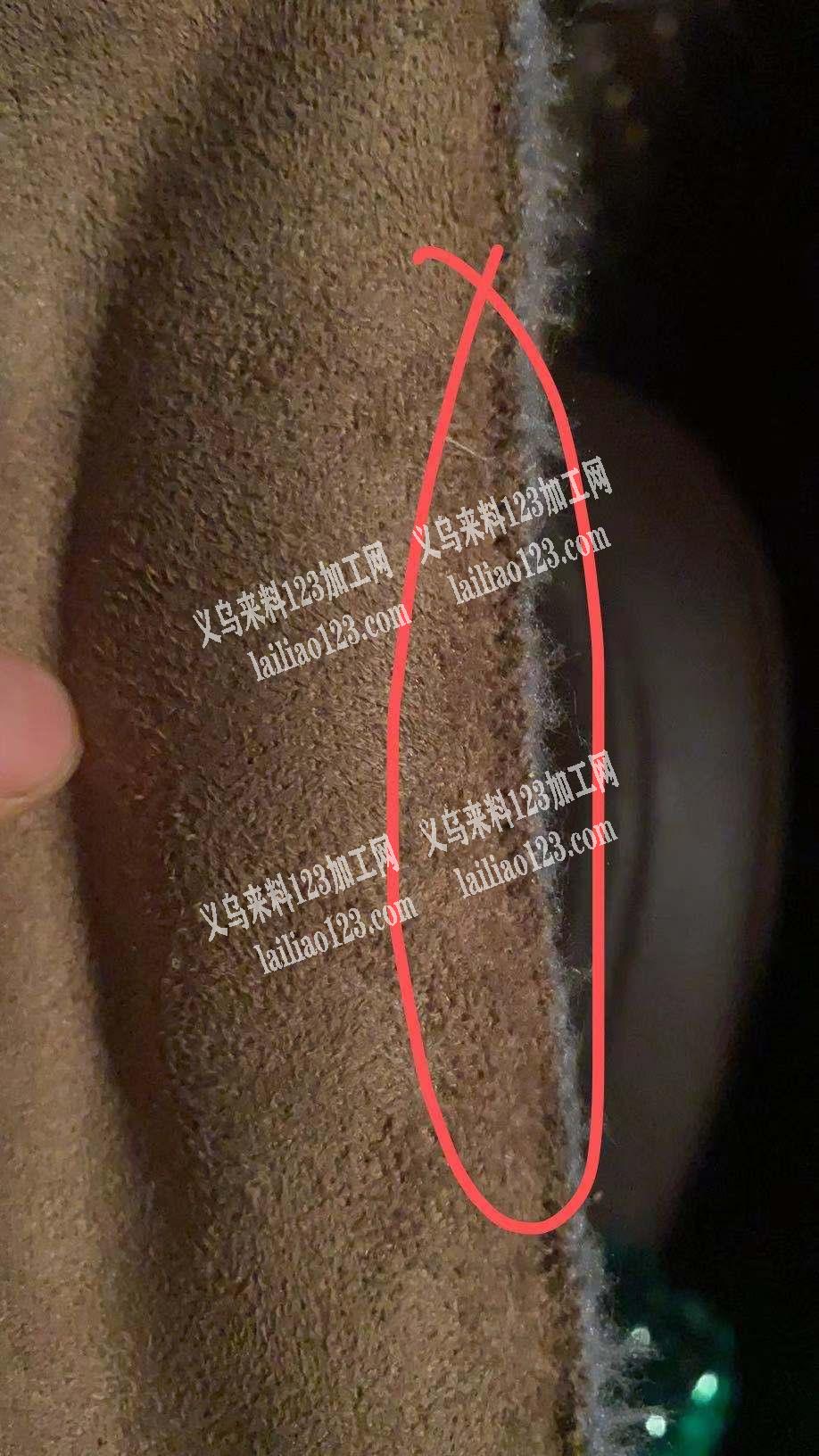 寻找有包缝机的加工厂，能做的联系我