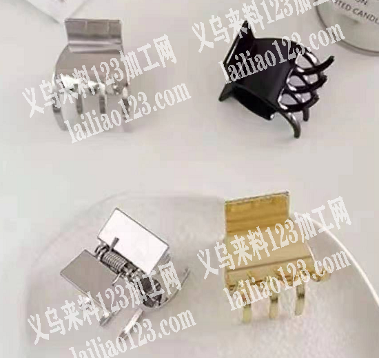大量抓夹订单，寻找厂家，如图，需要300