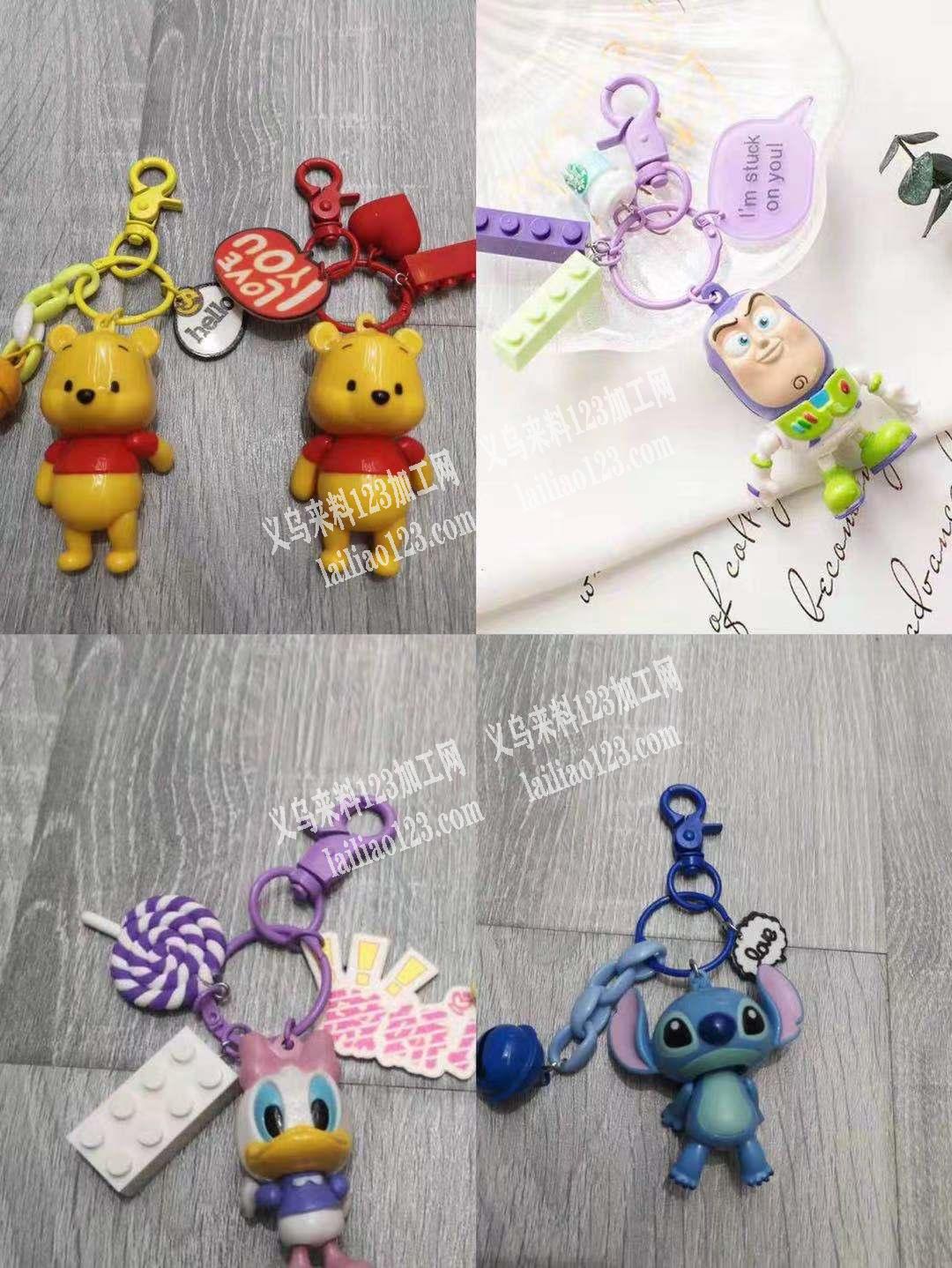 钥匙扣订单，寻找如图厂家，是专业厂家的联