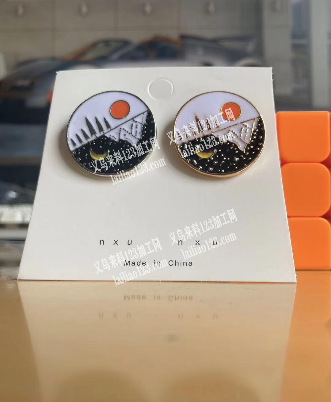 这款图中胸针，有的联系，联系详谈