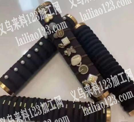 寻找头绳厂家不是厂家勿扰量大有价格优势的