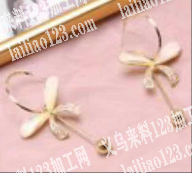 寻找如图耳环，寻找厂家，有货的联系，详谈