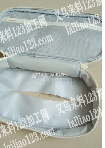 大量笔袋外发，发外省，上饶一带有空的有责