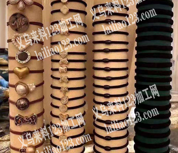 大量爆款皮筋订单，寻找厂家，如图，有做的