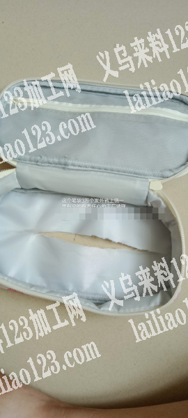 这个笔袋3万个，发外省，江西上饶，有空的