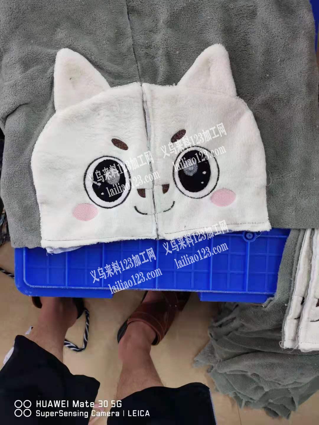 五万的单，平车做袋子，贴袋子，湖田村1*