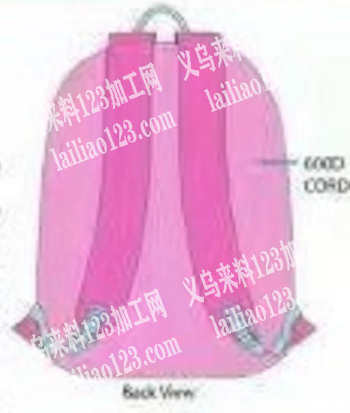寻找背包加工厂，如图，有意者联系