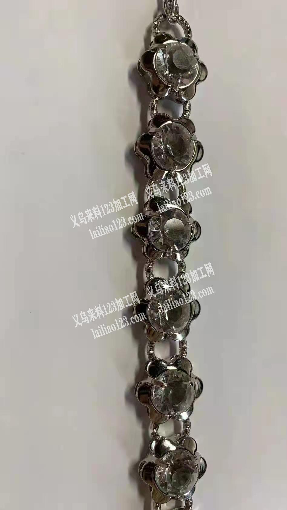 有链条订单外发，如图，寻找这款链条，有意