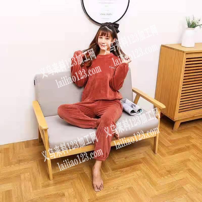 20000睡衣订单寻找厂家，如图，寻找秋