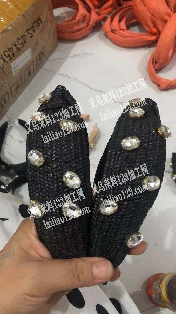 点钻外发，如图，义乌点钻外发加工，找义乌