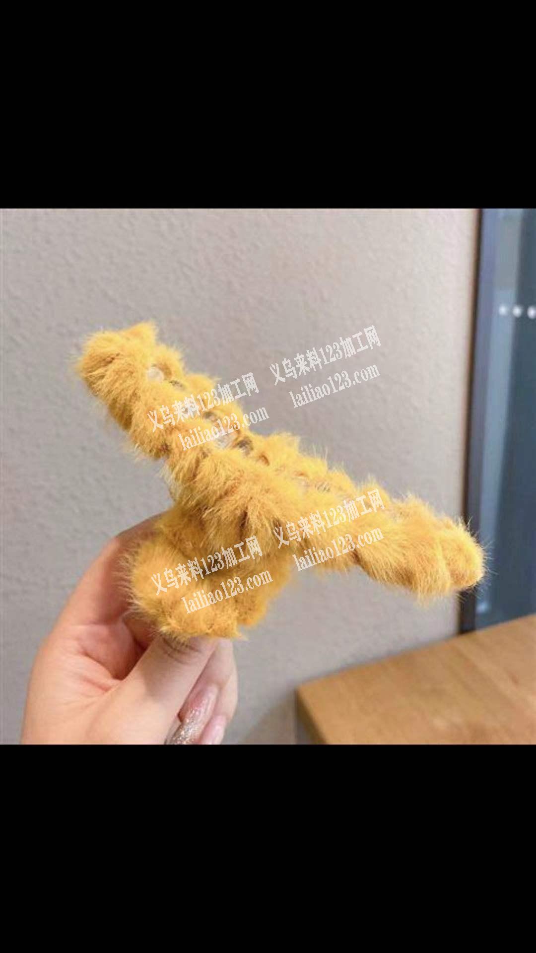 有手工活订单，找江西缠夹子工厂*。量大长