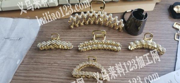 如图，寻找有这些产品的压铸厂，是专业工厂