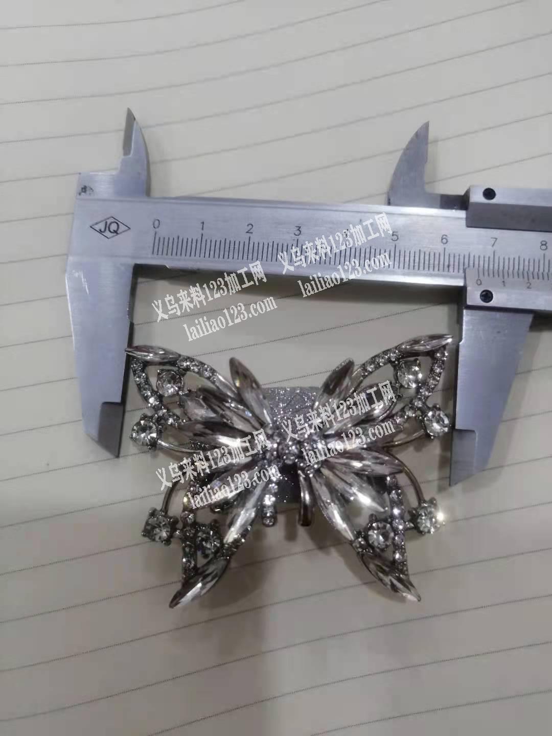 寻找如图饰品工厂，蝴蝶，厂家请联系我，联