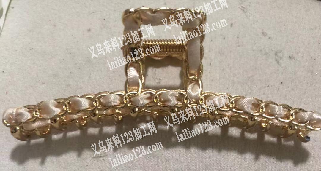 有手工活订单，找穿过这款货的加工厂，需要