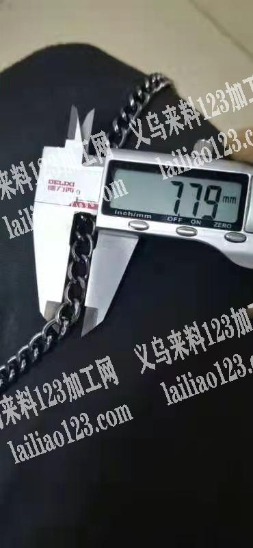 铅链订单寻找厂家，附图片，有做这的厂家可