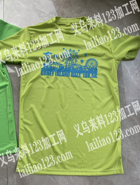 公司如图短袖成品订单外发，如图，寻找短袖