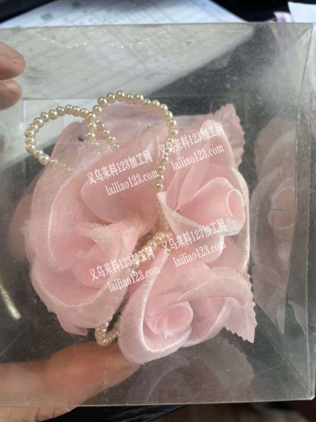 诚寻做这种风格发夹的厂家，非诚勿扰。电话