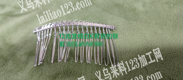 发梳订单外发，寻找发梳源头工厂，电话联系