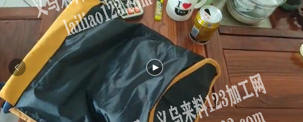大量如图箱包订单外发加工，寻找义乌的箱包