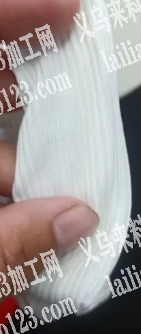 采购针织罗文布料，义乌卖这个布料的商家联