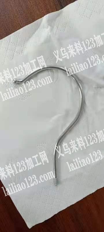 寻找做如图铁钩的厂家，这种铁钩谁家有做，
