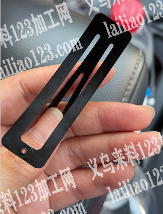 100000如图发夹订单，寻找厂家，如图