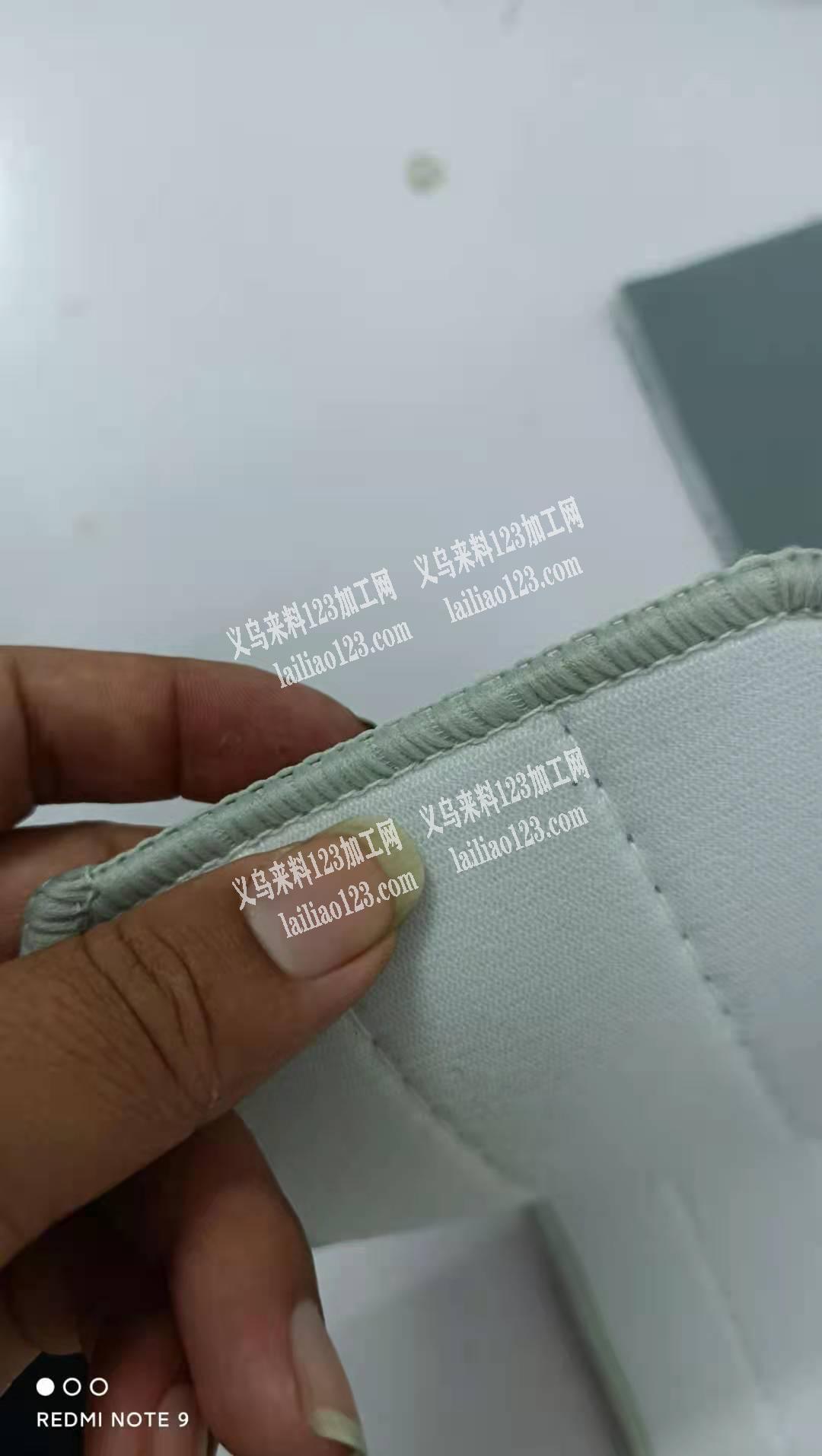 平车活订单外发，寻找锁边加工厂，有空的工
