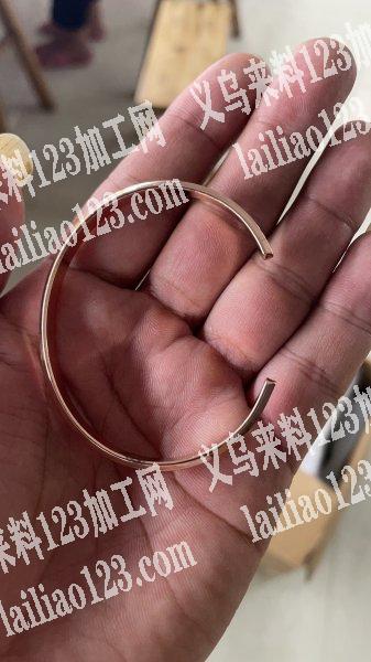 电镀订单外发，如图，有哪个电镀厂能镀这种