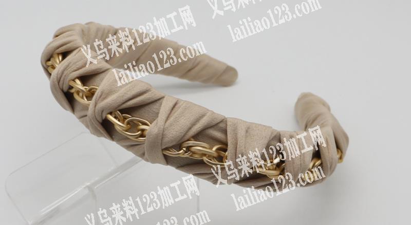 大量头箍外发加工，如图，找有实力，有做过