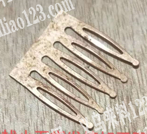 寻找小五指发梳加工厂，有做的联系我