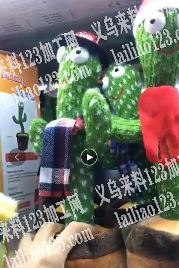 爆款仙人掌订单寻找厂家，如图，有实单，厂