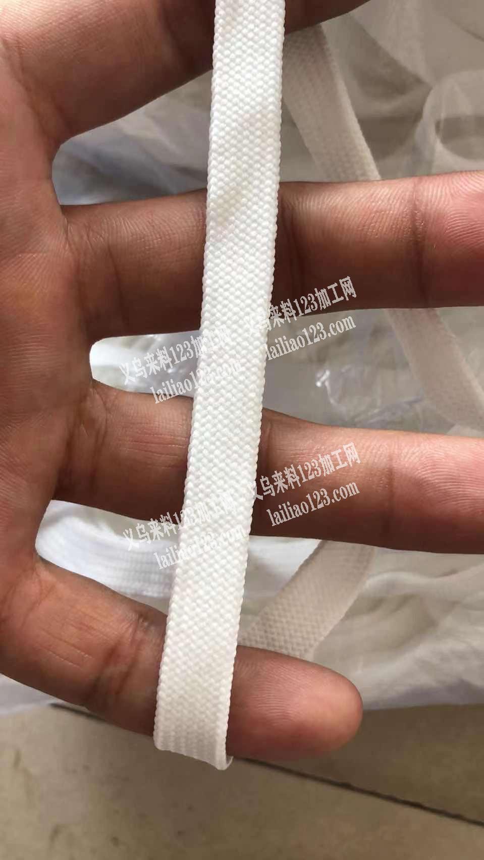 寻找染色的加工厂，涤纶绳子染色，是专业工