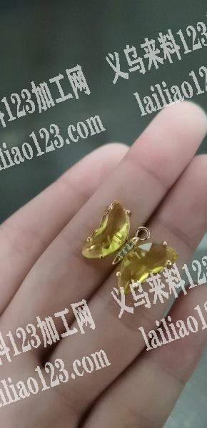 订单外发，找这个蝴蝶的工厂，有空的工厂联