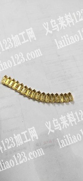寻找夹锆石的加工厂，只限义乌，外地勿扰！