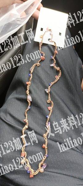 有手工活订单，寻找专业钩针加工厂，电话联
