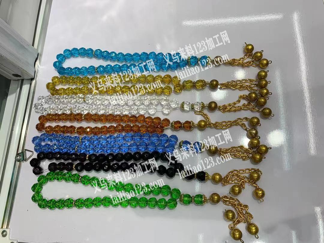 手工活订单外发，串珠外发75000条，实