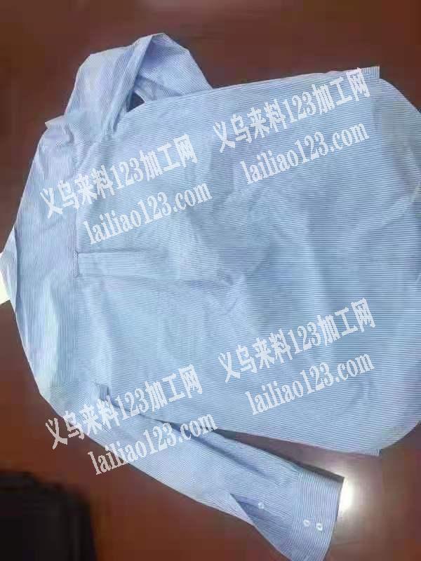 加工3800件已经裁好了，后道不做，不锁