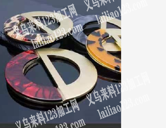 有饰品订单，寻找做如图饰品的工厂，寻找有