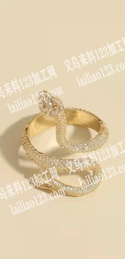 如图，找这款合金，要有模具的，可以做的联