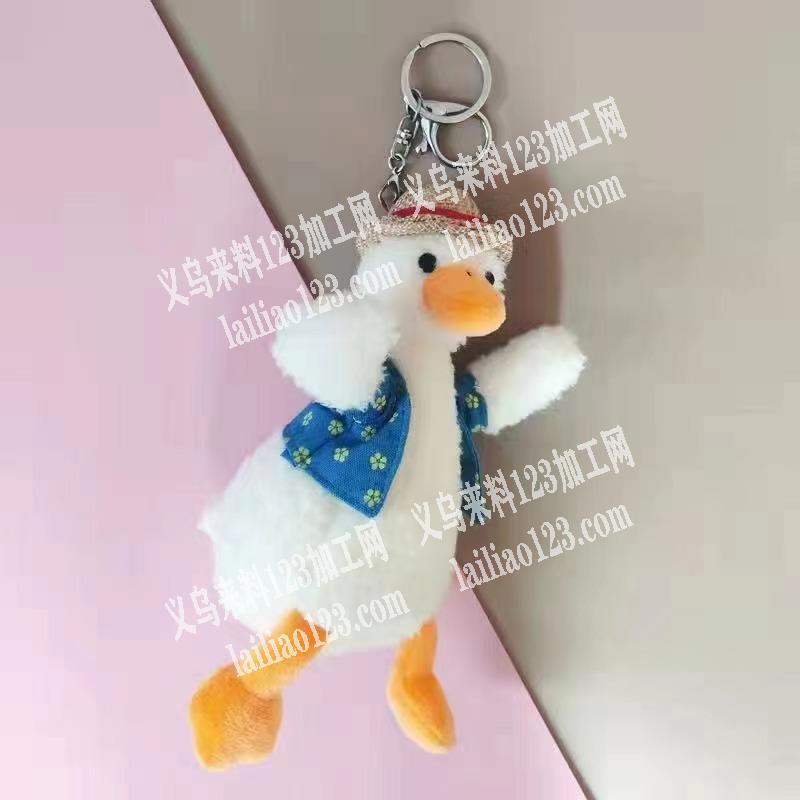 寻找爆款鸭厂家，如图，是专业厂家的联系