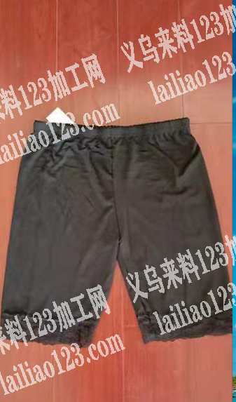 有没加工厂会做这安全裤，长期合作，有的联