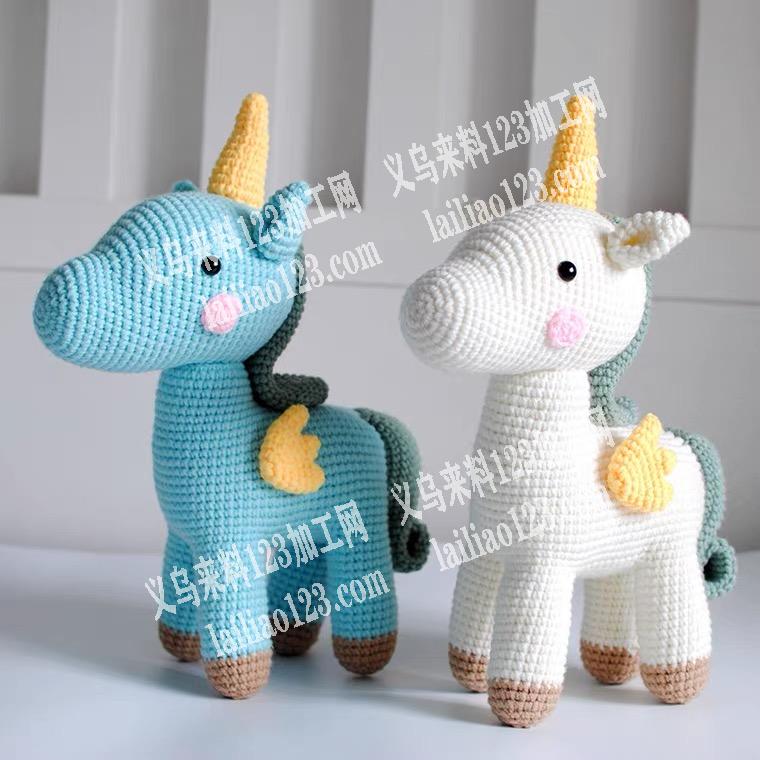 钩花填充玩具，谁家专业做，质量要好，联系